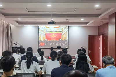 11乐鱼平台德青观看”七一“表彰大会直播照片2